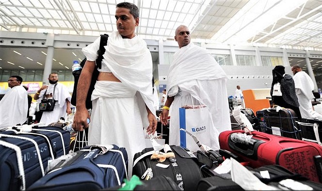 UMRAH RAMADAN FIRST 13 DAYS